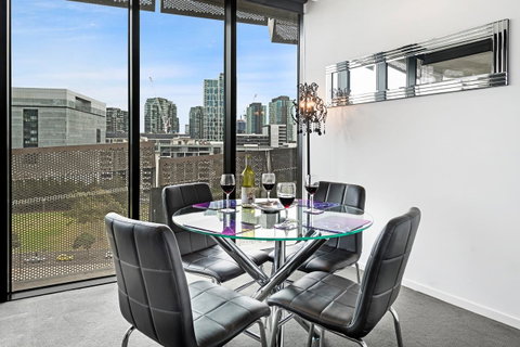 Docklands Executive Apartments - Melbourne - Your Accommodation 23