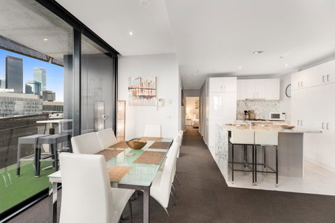 Docklands Executive Apartments - Melbourne - Your Accommodation 38