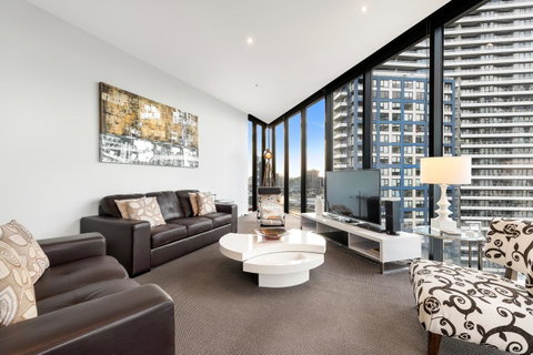 Docklands Executive Apartments - Melbourne - Your Accommodation 13