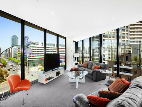 Docklands Executive Apartments - Melbourne - Your Accommodation 33