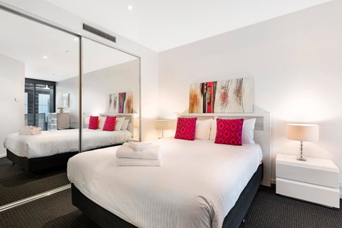 Docklands Executive Apartments - Melbourne - Your Accommodation 25