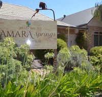 Amara Springs Guest House - Your Accommodation