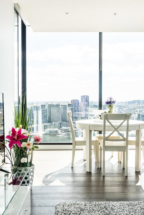 Melbourne Private Apartments - Collins Wharf Waterfront, Docklands - Your Accommodation 5