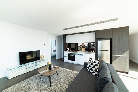 Melbourne Private Apartments - Collins Wharf Waterfront, Docklands - Your Accommodation 37