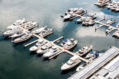 Melbourne Private Apartments - Collins Wharf Waterfront, Docklands - Your Accommodation 40