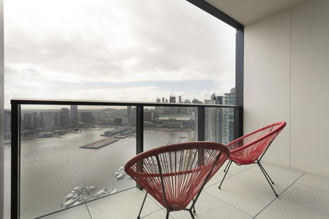 Melbourne Private Apartments - Collins Wharf Waterfront, Docklands - Your Accommodation 30