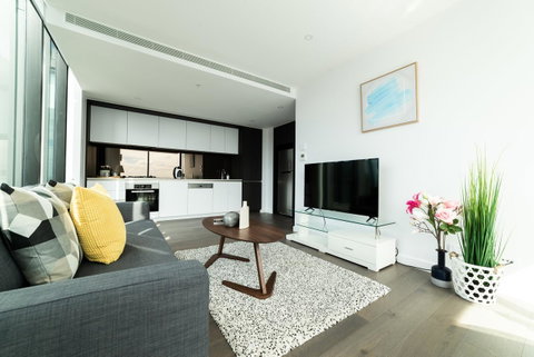Melbourne Private Apartments - Collins Wharf Waterfront, Docklands - Your Accommodation 42