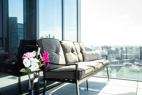 Melbourne Private Apartments - Collins Wharf Waterfront, Docklands - Your Accommodation 4