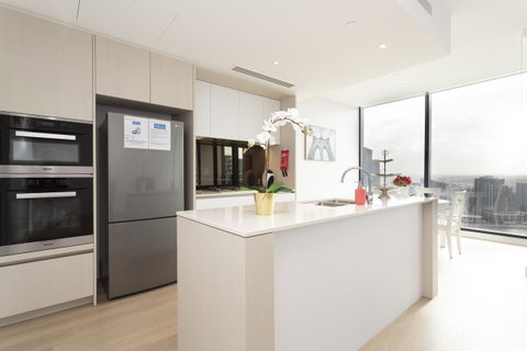 Melbourne Private Apartments - Collins Wharf Waterfront, Docklands - Your Accommodation 29