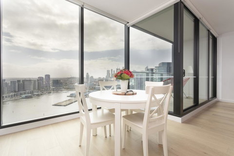 Melbourne Private Apartments - Collins Wharf Waterfront, Docklands - Your Accommodation 26