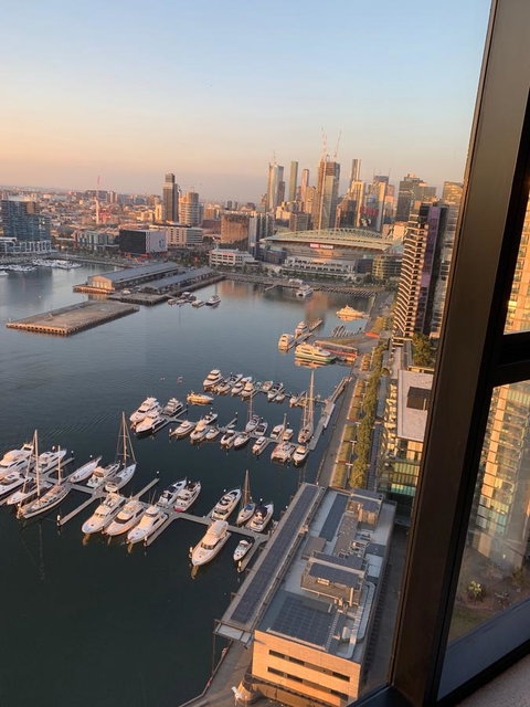 Melbourne Private Apartments - Collins Wharf Waterfront, Docklands - Your Accommodation 10