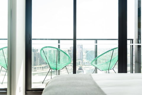 Melbourne Private Apartments - Collins Wharf Waterfront, Docklands - Your Accommodation 20