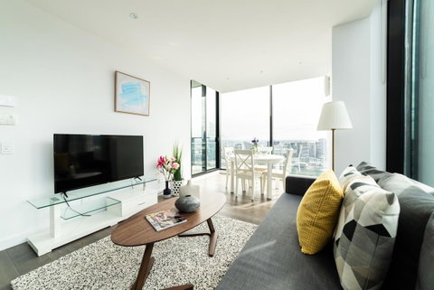 Melbourne Private Apartments - Collins Wharf Waterfront, Docklands - Your Accommodation 14
