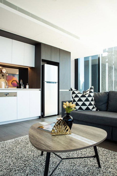 Melbourne Private Apartments - Collins Wharf Waterfront, Docklands - Your Accommodation 34