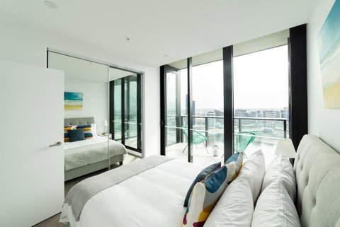 Melbourne Private Apartments - Collins Wharf Waterfront, Docklands - Your Accommodation 31
