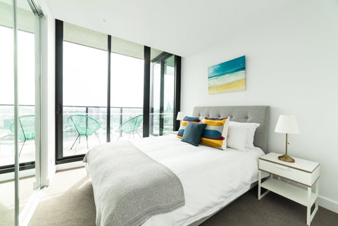 Melbourne Private Apartments - Collins Wharf Waterfront, Docklands - Your Accommodation 13