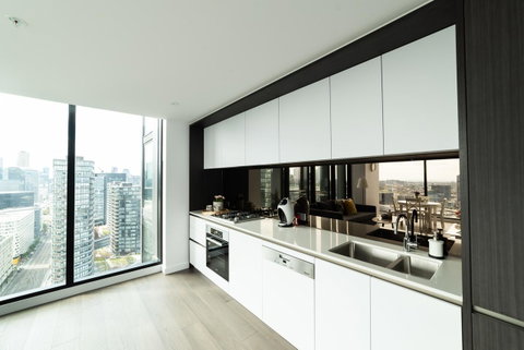 Melbourne Private Apartments - Collins Wharf Waterfront, Docklands - Your Accommodation 41