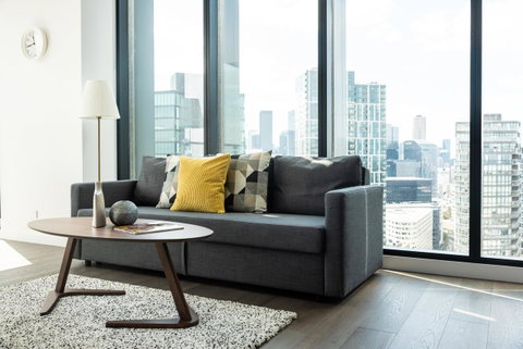 Melbourne Private Apartments - Collins Wharf Waterfront, Docklands - Your Accommodation 28