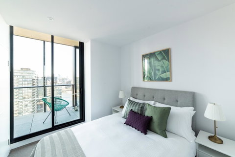 Melbourne Private Apartments - Collins Wharf Waterfront, Docklands - Your Accommodation 44