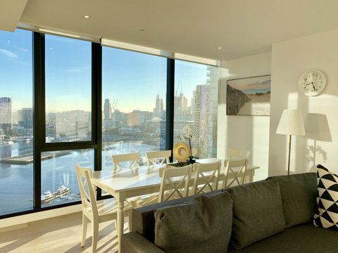 Melbourne Private Apartments - Collins Wharf Waterfront, Docklands - Your Accommodation 8