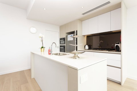 Melbourne Private Apartments - Collins Wharf Waterfront, Docklands - Your Accommodation 27