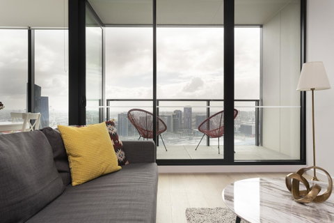 Melbourne Private Apartments - Collins Wharf Waterfront, Docklands - Your Accommodation 22