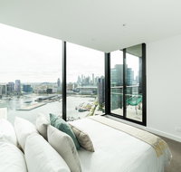 Melbourne Private Apartments - Collins Wharf Waterfront Docklands - Your Accommodation