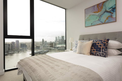 Melbourne Private Apartments - Collins Wharf Waterfront, Docklands - Your Accommodation 23