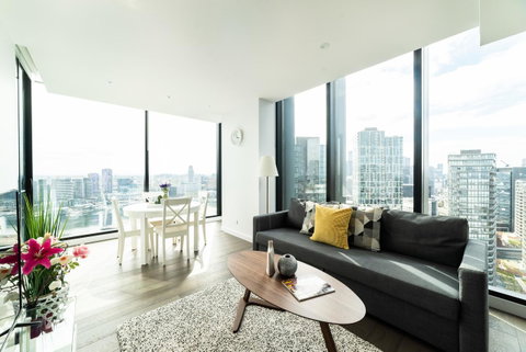 Melbourne Private Apartments - Collins Wharf Waterfront, Docklands - Your Accommodation 35