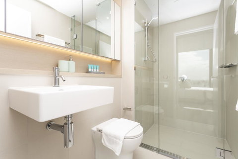 Melbourne Private Apartments - Collins Wharf Waterfront, Docklands - Your Accommodation 18
