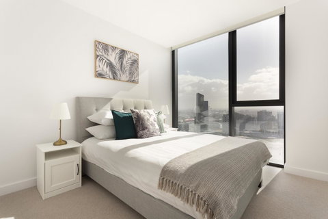 Melbourne Private Apartments - Collins Wharf Waterfront, Docklands - Your Accommodation 12