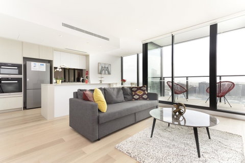 Melbourne Private Apartments - Collins Wharf Waterfront, Docklands - Your Accommodation 19