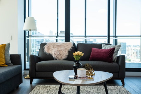 Melbourne Private Apartments - Collins Wharf Waterfront, Docklands - Your Accommodation 25