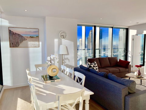 Melbourne Private Apartments - Collins Wharf Waterfront, Docklands - Your Accommodation 15