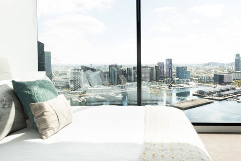 Melbourne Private Apartments - Collins Wharf Waterfront, Docklands - Your Accommodation 21
