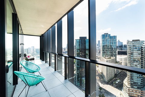 Melbourne Private Apartments - Collins Wharf Waterfront, Docklands - Your Accommodation 7