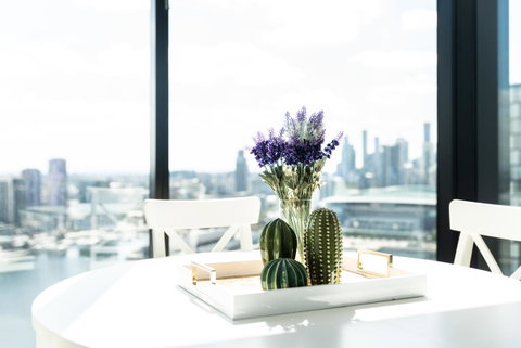 Melbourne Private Apartments - Collins Wharf Waterfront, Docklands - Your Accommodation 32