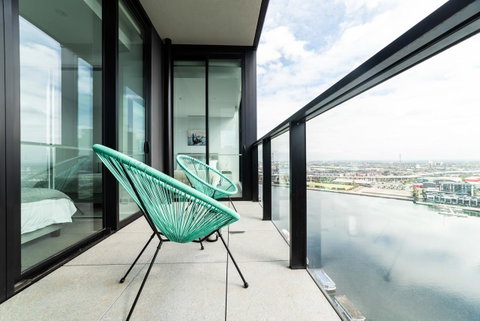 Melbourne Private Apartments - Collins Wharf Waterfront, Docklands - Your Accommodation 33
