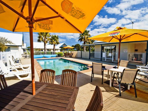 Torquay Tropicana Motel - Your Accommodation 0