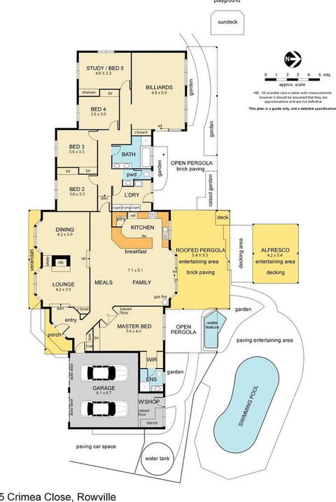 Crimea Retreat - Your Accommodation 2