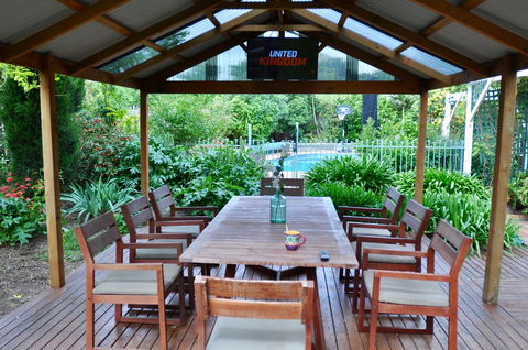 Crimea Retreat - Your Accommodation 15