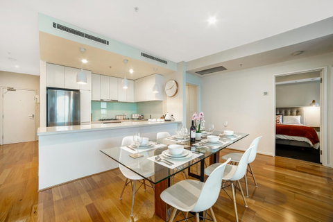 Signature Waterfront Apartments - Your Accommodation 13