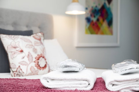 Signature Waterfront Apartments - Your Accommodation 6