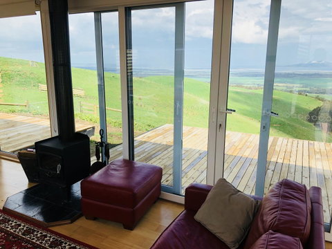 One Tree Hill Wilson Prom And Ocean Views - Your Accommodation 8