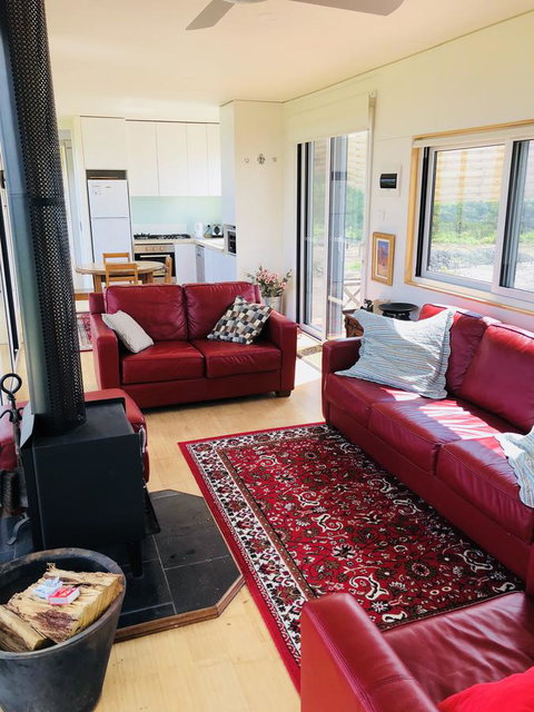 One Tree Hill Wilson Prom And Ocean Views - Your Accommodation 32