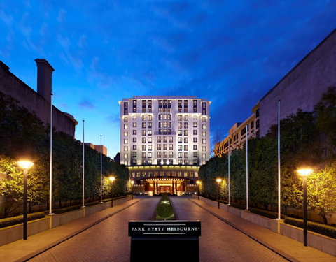 Park Hyatt Melbourne - Your Accommodation 0