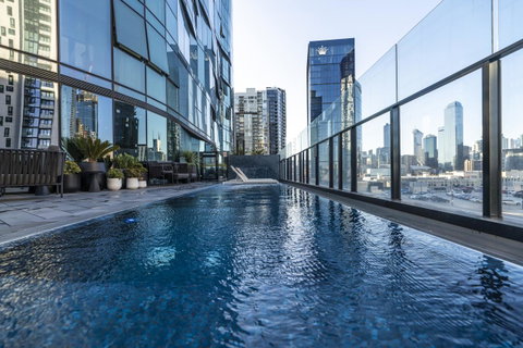 Ocean View/South-bank Premium Location 2 Bedroom Apartments - Your Accommodation 38