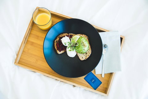 The Sebel Melbourne Docklands Hotel - Your Accommodation 39