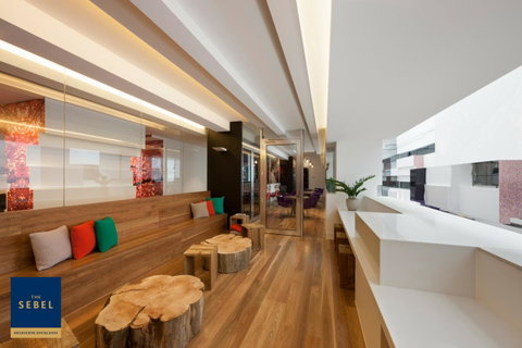The Sebel Melbourne Docklands Hotel - Your Accommodation 35