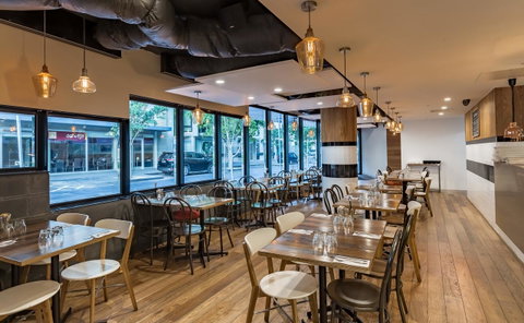 The Sebel Melbourne Docklands Hotel - Your Accommodation 38